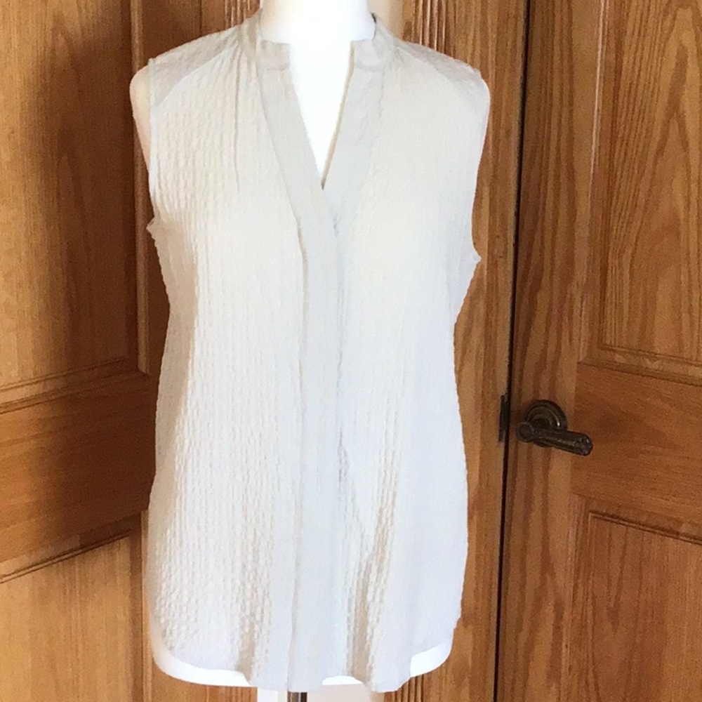 BELSTAFF Sleeveless Blouse.